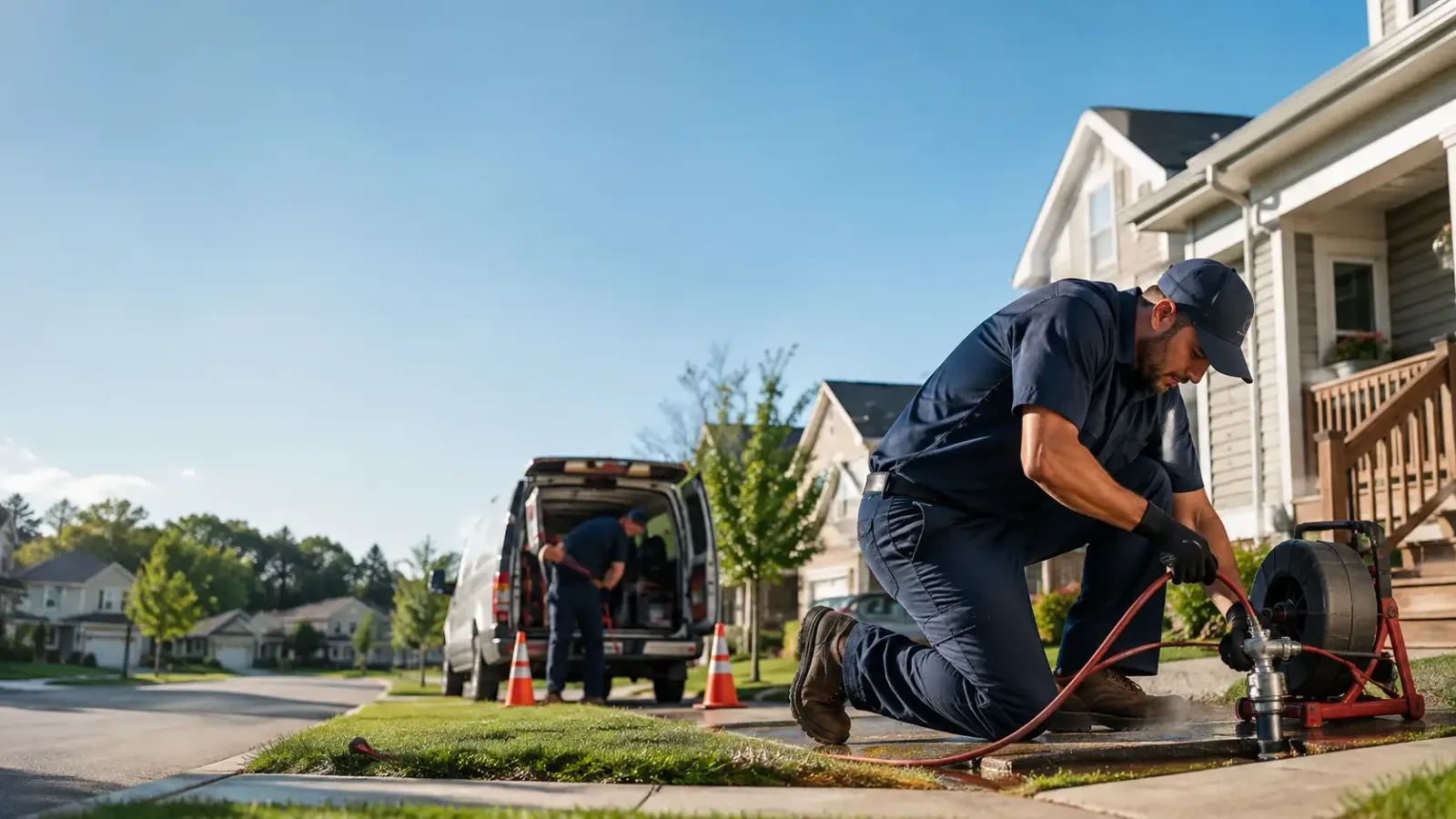 Emergency Plumbing in West York, IL